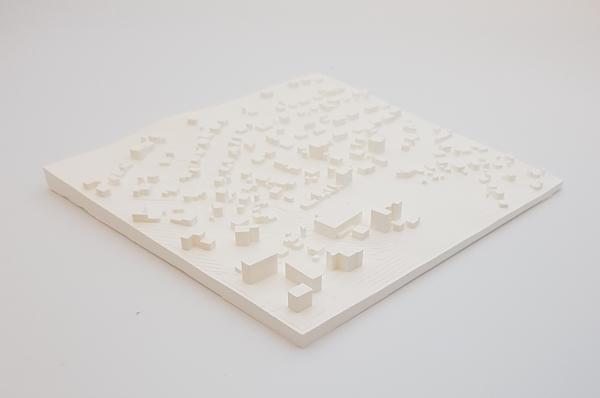 Deine Stadt als 3D Bild